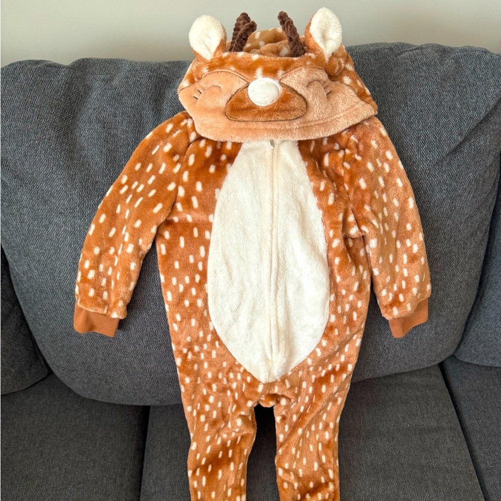 Children’s Reindeer Outfit